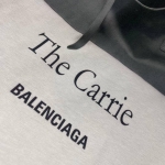 Футболка   Balenciaga Артикул LUX-116512. Вид 3