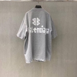 Футболка   Balenciaga Артикул LUX-116511. Вид 4