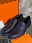 Лоферы Hermes Артикул LUX-116500. Вид 1