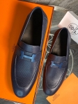 Лоферы Hermes Артикул LUX-116500. Вид 3