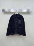 Джинсовая куртка Loewe Артикул LUX-116555. Вид 1