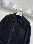Джинсовая куртка Loewe Артикул LUX-116555. Вид 3