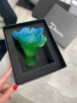 Ваза DAUM  17см  Артикул LUX-116536. Вид 1