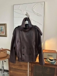 Кожаная куртка  Loewe Артикул LUX-116563. Вид 1