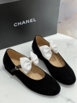 Балетки  Chanel Артикул LUX-116571. Вид 1