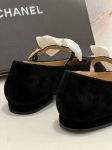 Балетки  Chanel Артикул LUX-116571. Вид 3