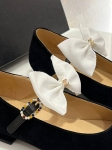 Балетки  Chanel Артикул LUX-116571. Вид 6