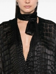 Блузка Yves Saint Laurent Артикул LUX-116626. Вид 2