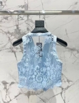 Жилет Ermanno Scervino Артикул LUX-116631. Вид 3