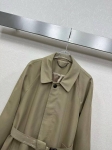 Плащ  Maison Margiela Артикул LUX-116643. Вид 4