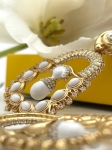  Серьги Schiaparelli   Артикул LUX-116594. Вид 2