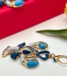  Серьги Schiaparelli   Артикул LUX-116595. Вид 2