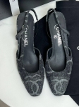 Туфли  Chanel Артикул LUX-116600. Вид 3