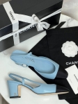 Туфли  Chanel Артикул LUX-116599. Вид 1