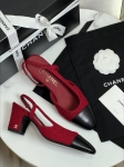 Туфли  Chanel Артикул LUX-116598. Вид 1