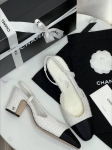 Туфли  Chanel Артикул LUX-116597. Вид 1