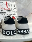 Кеды женские  Dolce & Gabbana Артикул LUX-116614. Вид 3