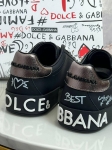 Кеды женские  Dolce & Gabbana Артикул LUX-116613. Вид 2