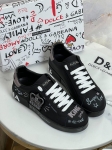 Кеды женские  Dolce & Gabbana Артикул LUX-116613. Вид 1