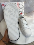 Кеды женские  Dolce & Gabbana Артикул LUX-116612. Вид 4