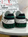 Кеды женские  Dolce & Gabbana Артикул LUX-116610. Вид 4