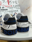 Кеды женские  Dolce & Gabbana Артикул LUX-116611. Вид 2