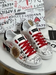 Кеды женские  Dolce & Gabbana Артикул LUX-116609. Вид 1
