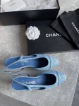 Туфли  Chanel Артикул LUX-116596. Вид 2
