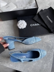 Туфли  Chanel Артикул LUX-116596. Вид 1