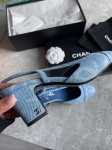 Туфли  Chanel Артикул LUX-116596. Вид 3