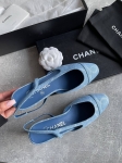 Туфли  Chanel Артикул LUX-116596. Вид 4