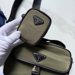 Сумка мужская  Prada Артикул LUX-116604. Вид 2