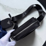 Сумка мужская  Prada Артикул LUX-116603. Вид 3