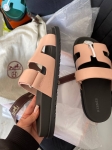 Сандалии Chypre Sandal Hermes Артикул LUX-116608. Вид 3