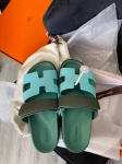 Сандалии Chypre Sandal Hermes Артикул LUX-116607. Вид 1