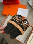 Сандалии  Hermes Артикул LUX-116574. Вид 1