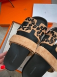 Сандалии  Hermes Артикул LUX-116574. Вид 2
