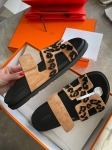 Сандалии  Hermes Артикул LUX-116574. Вид 3