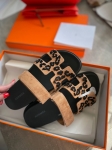 Сандалии  Hermes Артикул LUX-116574. Вид 4