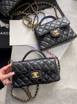 Сумка женская  Chanel Артикул LUX-116656. Вид 1