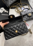 Сумка женская  Chanel Артикул LUX-116656. Вид 3