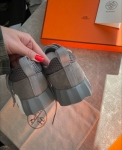 Кроссовки  Hermes Артикул LUX-116661. Вид 5