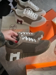 Кроссовки  Hermes Артикул LUX-116660. Вид 1