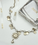 Колье  Christian Dior Артикул LUX-116663. Вид 2