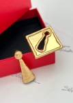 Серьги Schiaparelli   Артикул LUX-116673. Вид 3