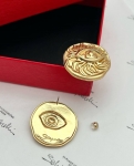 Серьги Schiaparelli   Артикул LUX-116672. Вид 2