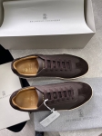 Кеды  Brunello Cucinelli Артикул LUX-114778. Вид 1