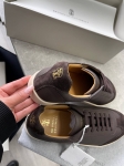Кеды  Brunello Cucinelli Артикул LUX-114778. Вид 4