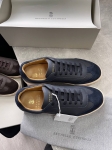 Кеды  Brunello Cucinelli Артикул LUX-114779. Вид 1