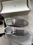 Кеды мужские Brunello Cucinelli Артикул LUX-116674. Вид 1